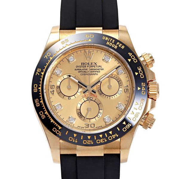 ロレックス ROLEX コスモグラフ デイトナ 116518LNG シャンパン文字盤 中古 腕時計 ...