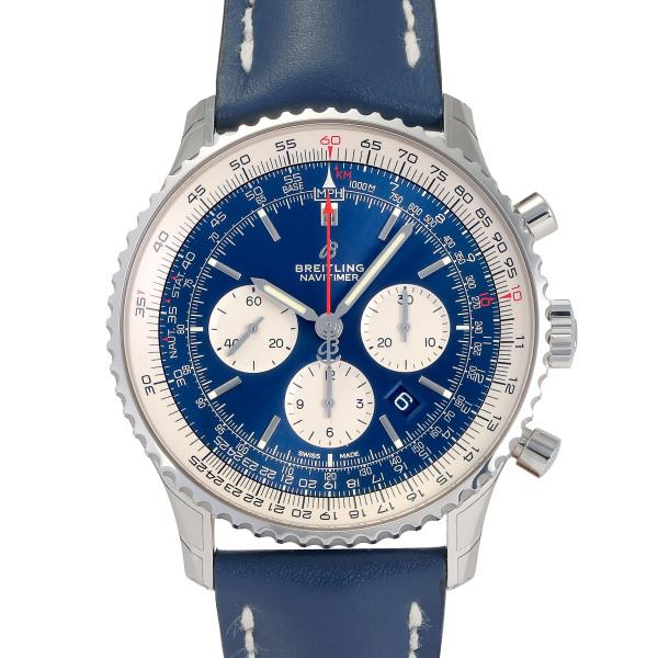 ブライトリング BREITLING ナビタイマー B01 クロノグラフ 46 AB0127211C1...