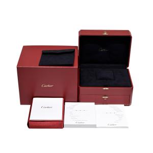 カルティエ Cartier バロンブルー 28...の詳細画像5