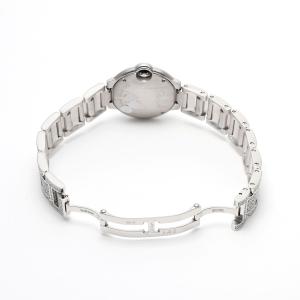 カルティエ Cartier バロンブルー 28...の詳細画像3