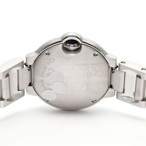 カルティエ Cartier バロンブルー 28...の詳細画像4