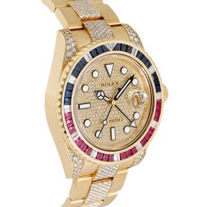 ロレックス ROLEX GMTマスターII パ...の詳細画像2