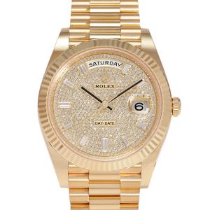 ロレックス ROLEX デイデイト 40 228...の商品画像