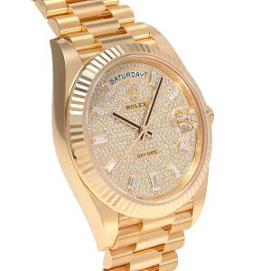 ロレックス ROLEX デイデイト 40 22...の詳細画像1