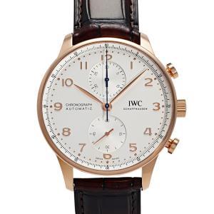 IWC ポルトギーゼ クロノグラフ IW3716...の商品画像