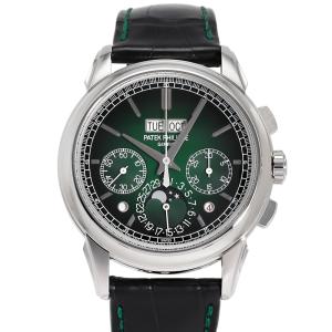 パテック・フィリップ PATEK PHILIPPE グランドコンプリケーション 5270P-014 グリーン文字盤 中古 腕時計 メンズ
