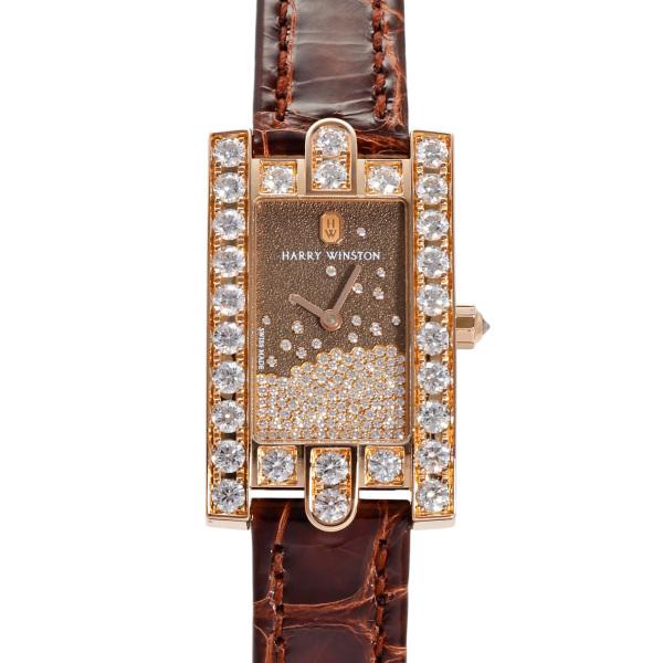 ハリー・ウィンストン HARRY WINSTON アヴェニュー クラシック ダイヤモンド ドロップ ...