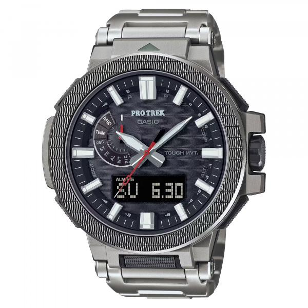 【正規品】カシオ CASIO プロトレック MANASLU PRX-8001YT-7JF 新品 腕時...