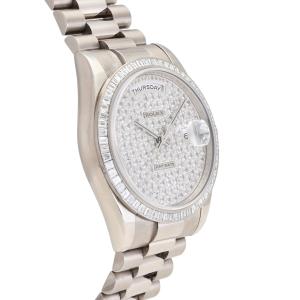 ロレックス ROLEX デイデイト 36 11...の詳細画像1