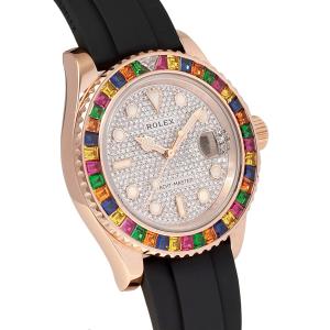 ロレックス ROLEX ヨットマスター 40 ...の詳細画像1
