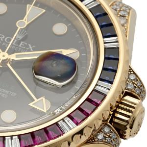 ロレックス ROLEX GMTマスターII 1...の詳細画像5