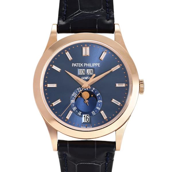 パテック・フィリップ PATEK PHILIPPE コンプリケーション 5396R-015 ブルー文...