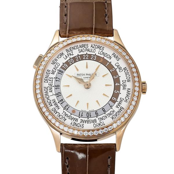 パテック・フィリップ PATEK PHILIPPE コンプリケーション ワールドタイム 7130R-...