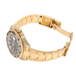 ロレックス ROLEX GMTマスターII 1...の詳細画像2