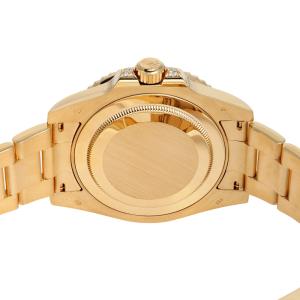 ロレックス ROLEX GMTマスターII 1...の詳細画像4