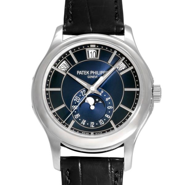 パテック・フィリップ PATEK PHILIPPE コンプリケーション アニュアルカレンダー ムーン...