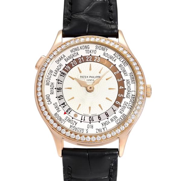 パテック・フィリップ PATEK PHILIPPE コンプリケーション ワールドタイム 7130R-...