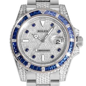 ロレックス ROLEX サブマリーナー デイト...の詳細画像1