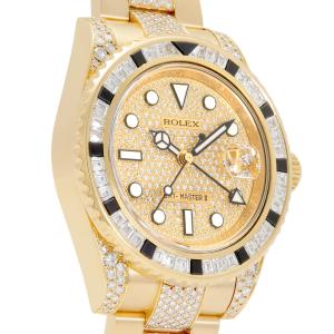 ロレックス ROLEX GMTマスターII 1...の詳細画像2