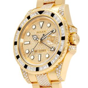 ロレックス ROLEX GMTマスターII 1...の詳細画像3