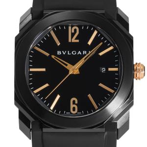 ブルガリ BVLGARI オクト ウルトラネロ...の詳細画像1