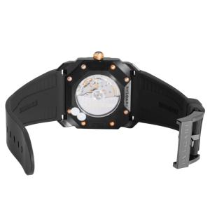 ブルガリ BVLGARI オクト ウルトラネロ...の詳細画像4