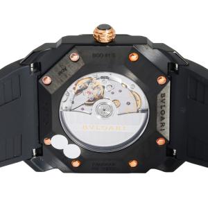 ブルガリ BVLGARI オクト ウルトラネロ...の詳細画像5
