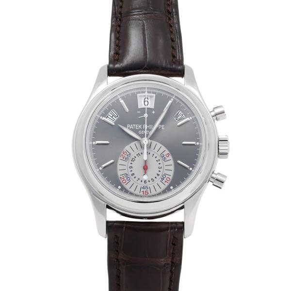 パテック・フィリップ PATEK PHILIPPE コンプリケーション アニュアルカレンダー クロノ...