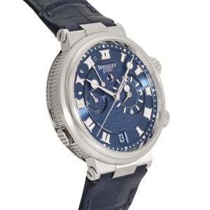 ブレゲ Breguet マリーン アラーム ミ...の詳細画像2