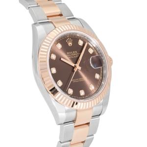 ロレックス ROLEX デイトジャスト 41 ...の詳細画像2