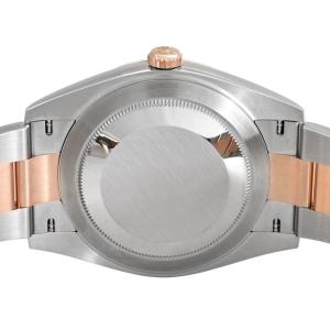 ロレックス ROLEX デイトジャスト 41 ...の詳細画像4