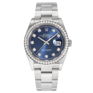 ロレックス ROLEX デイトジャスト 36 1...の商品画像