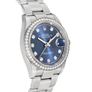 ロレックス ROLEX デイトジャスト 36 ...の詳細画像2