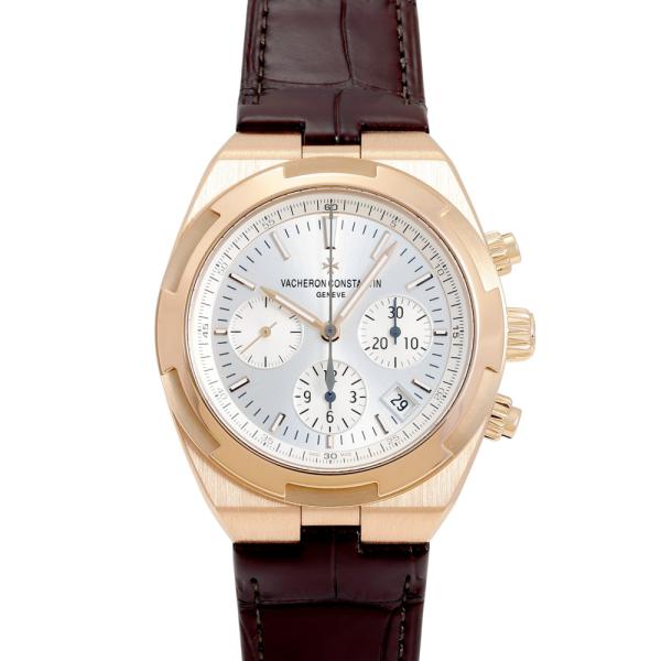 ヴァシュロン・コンスタンタン VACHERON CONSTANTIN オーヴァーシーズ クロノグラフ...