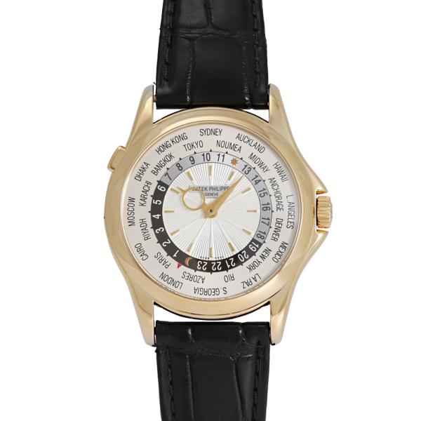 パテック・フィリップ PATEK PHILIPPE コンプリケーション ワールドタイム 5130J-...