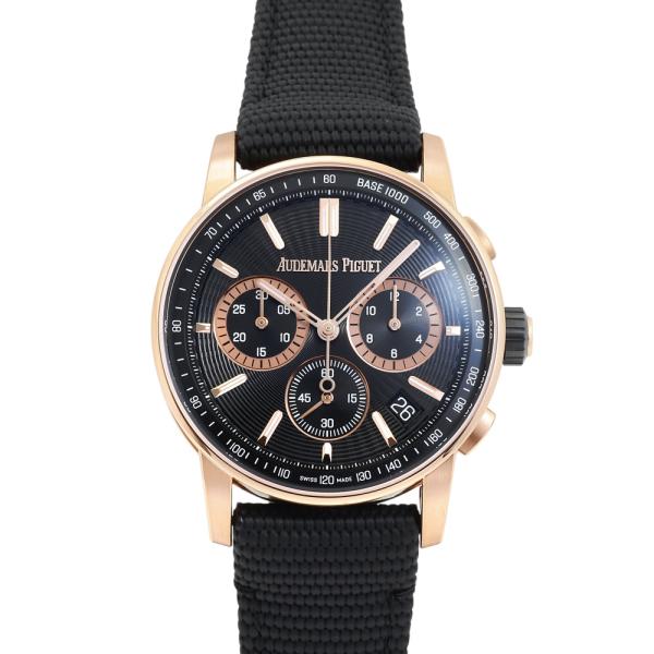 オーデマ・ピゲ AUDEMARS PIGUET CODE 11.59 バイ クロノグラフ 26393...