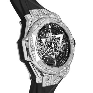 ウブロ HUBLOT ビッグバン ウニコ サン...の詳細画像2