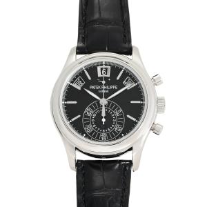 パテック・フィリップ PATEK PHILIPPE コンプリケーション 5960P-016 ブラック文字盤 中古 腕時計 メンズ