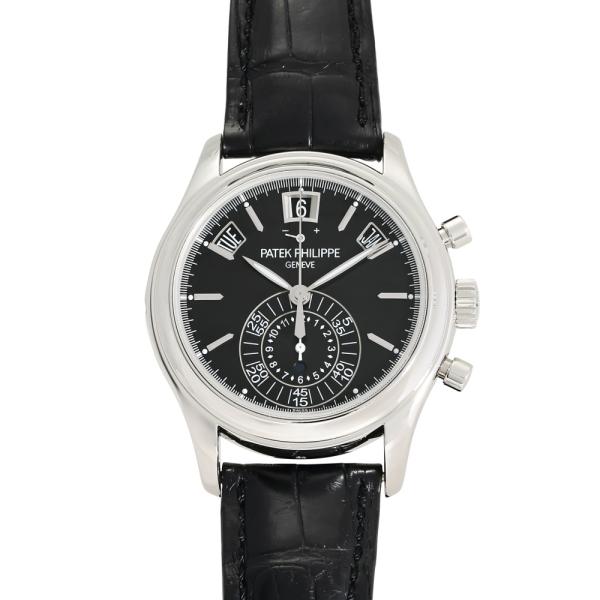 パテック・フィリップ PATEK PHILIPPE コンプリケーション 5960P-016 ブラック...