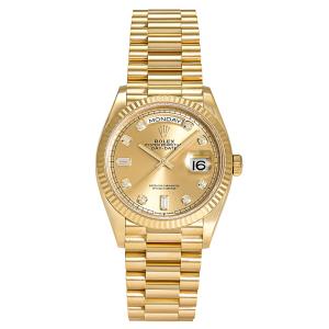 ロレックス ROLEX デイデイト 36 128...の商品画像