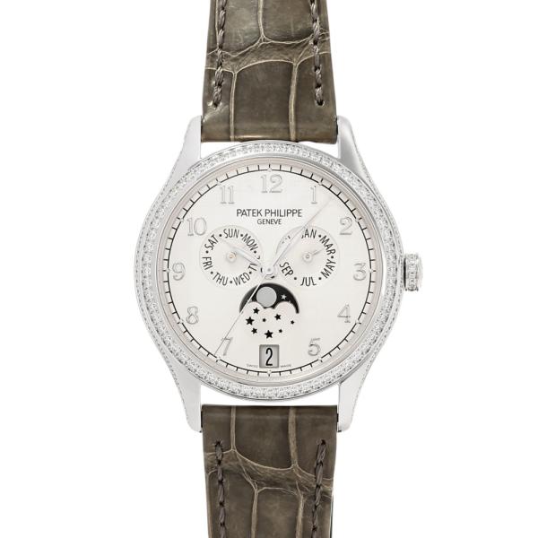 パテック・フィリップ PATEK PHILIPPE コンプリケーション 4947G-010 シルバー...