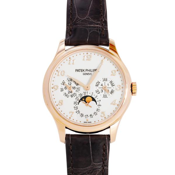 パテック・フィリップ PATEK PHILIPPE グランドコンプリケーション パーペチュアルカレン...