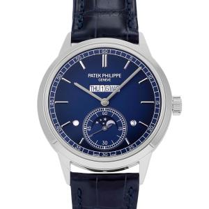 パテック・フィリップ PATEK PHILIPPE グランドコンプリケーション 5236P-001 ブラック/ブルー文字盤 中古 腕時計 メンズ