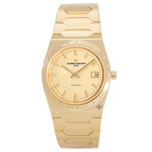 ヴァシュロン・コンスタンタン VACHERON CONSTANTIN ヒストリーク 222 4200H/222J-B935 ゴールド文字盤 新品 腕時計 メンズ