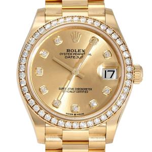 ロレックス ROLEX デイトジャスト 31 ...の詳細画像1