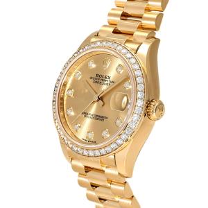 ロレックス ROLEX デイトジャスト 31 ...の詳細画像3