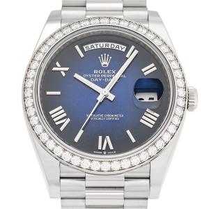 ロレックス ROLEX デイデイト 40 22...の詳細画像1