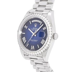 ロレックス ROLEX デイデイト 40 22...の詳細画像3