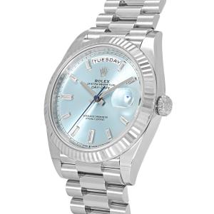 ロレックス ROLEX デイデイト 40 22...の詳細画像3