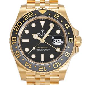 ロレックス ROLEX GMTマスターII 1...の詳細画像1